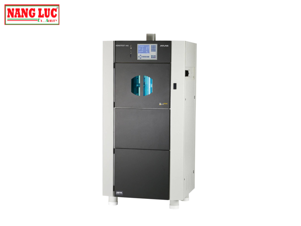 Tủ Thử Nghiệm Lão Hóa Hồ Quang (Xenotest Xenon-Arc) ATLAS Model Xenotest 440