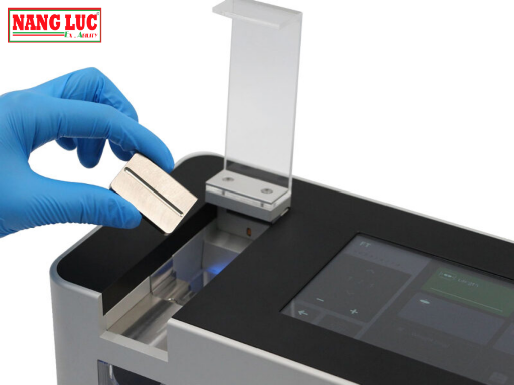 Máy Đo Độ Cứng Viên Nang (Tablet Hardness Tester) Bareiss Model THT500