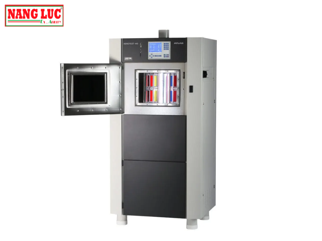 Tủ Thử Nghiệm Lão Hóa Hồ Quang (Xenotest Xenon-Arc) ATLAS Model Xenotest