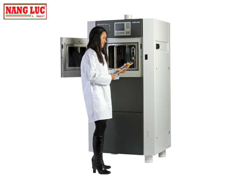Tủ Thử Nghiệm Lão Hóa Hồ Quang (Xenotest Xenon-Arc) ATLAS Model Xenotest 220/220+