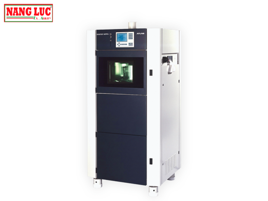 Tủ Thử Nghiệm Lão Hóa Hồ Quang (Xenotest Xenon-Arc) ATLAS Model Xenotest Alpha+