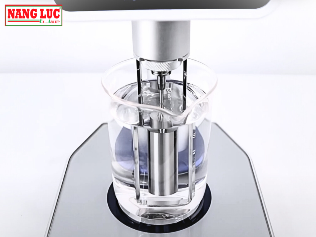 Thiết Bị Kiểm Tra Độ Nhớt BGD 162/2