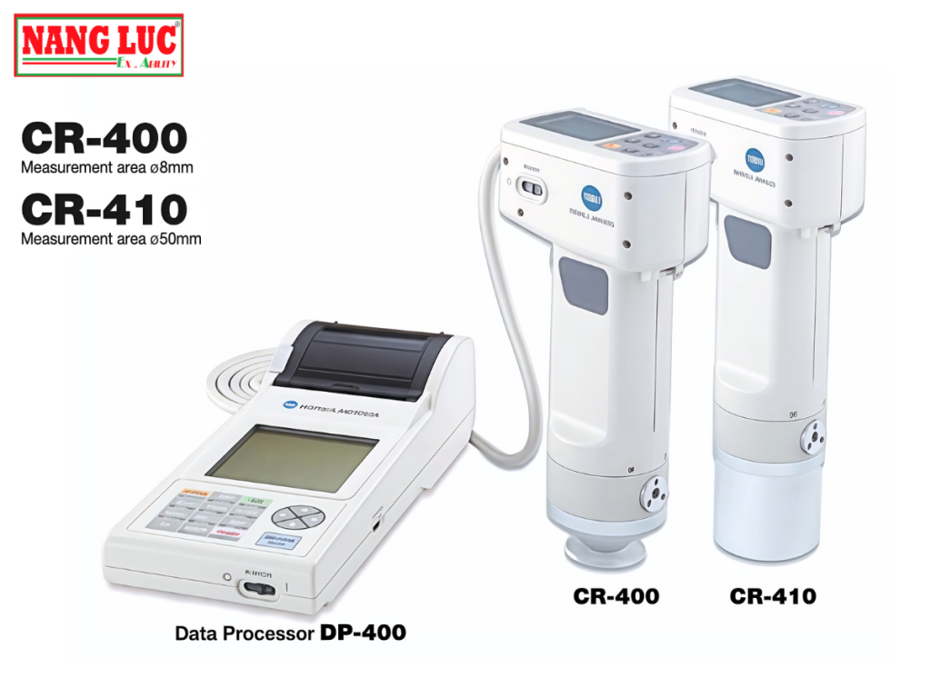 Konica Minolta CR400 - CR410