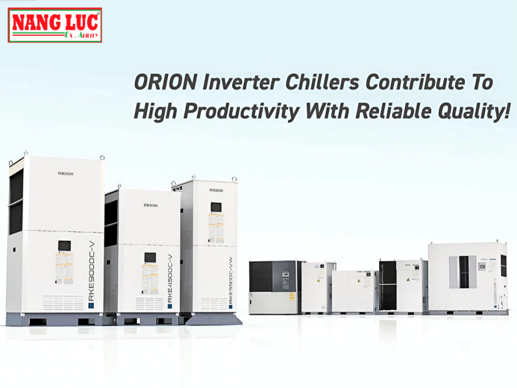 Chiller ORION RKE5500C-V