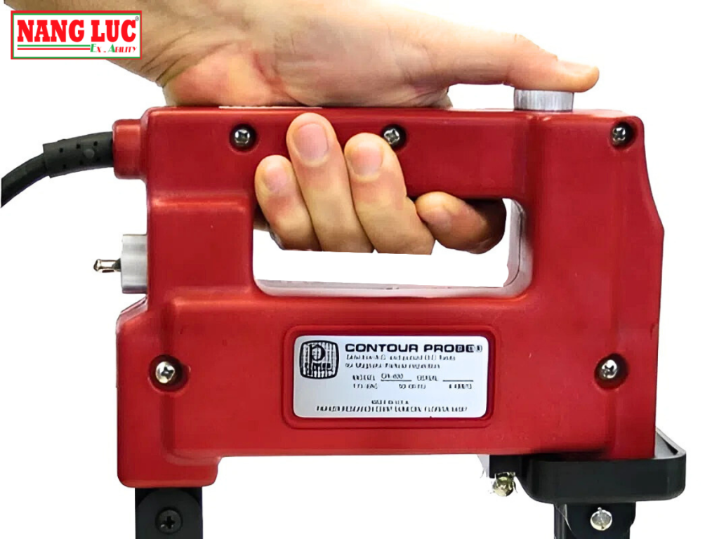 Parker Research Model DA400S