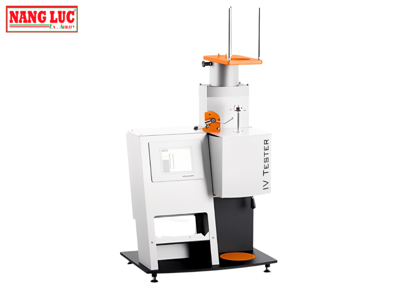 Gottfert Model IV Tester