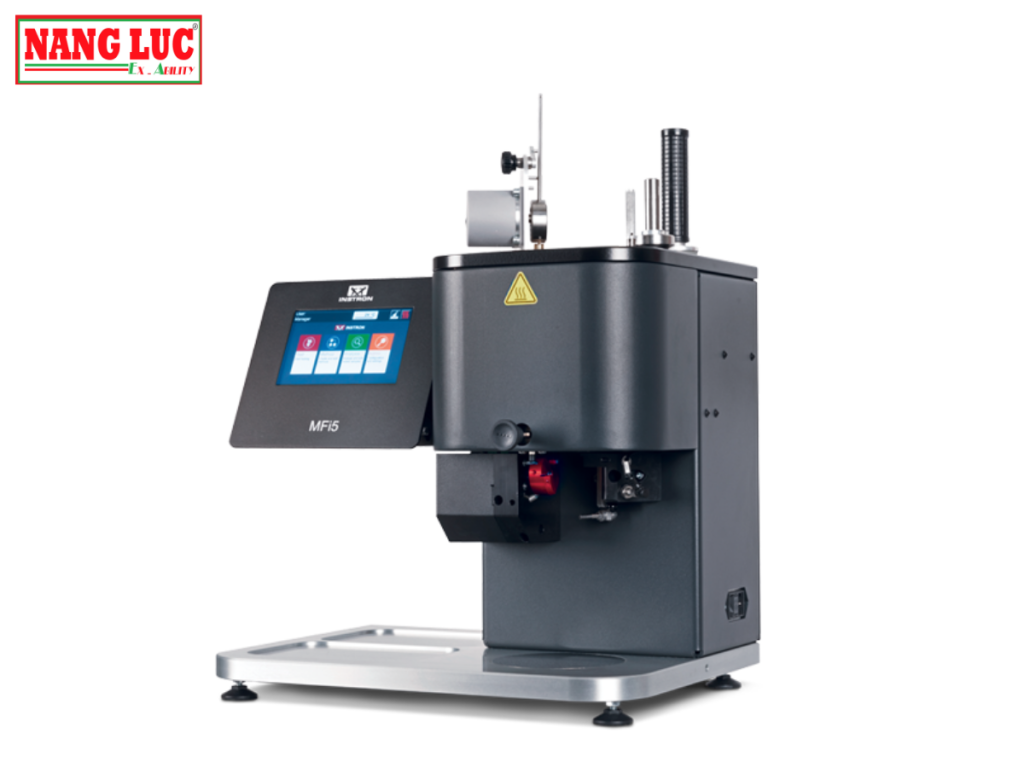 Máy Đo Chỉ Số Nóng Chảy (Melt Flow Index Tester) Instron Model MFi5