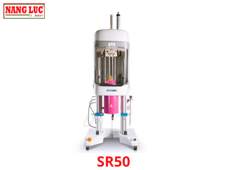 Máy Đo Lưu Biến (Capillary Rheometers) Instron Model SR20 SR50
