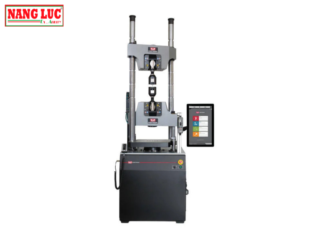 Máy Kiểm Tra Vật Liệu Đa Năng (Universal Testing System) Instron Model 600DX