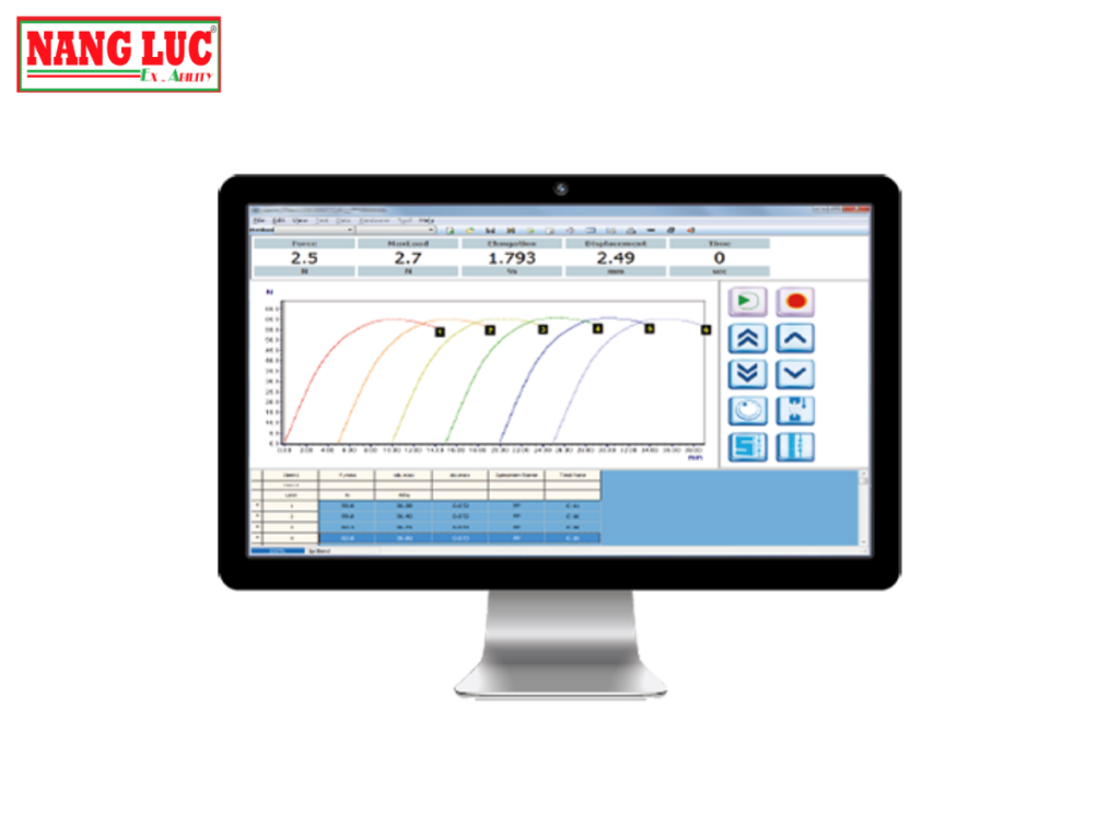 Quali-PSA-90-180-F Peel Adhesion Tester