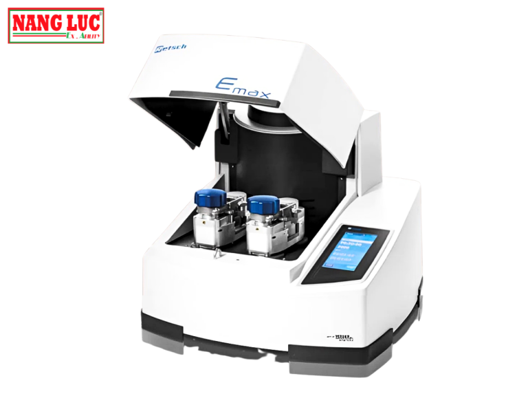 Máy Nghiền Bi Năng Lượng Cao Retsch Model Emax