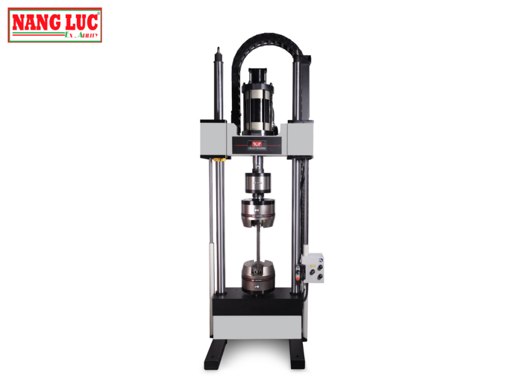 Thiết Bị Đo Độ Bền Kéo Công Suất Cao Instron Model 8803 8805 8806 8808