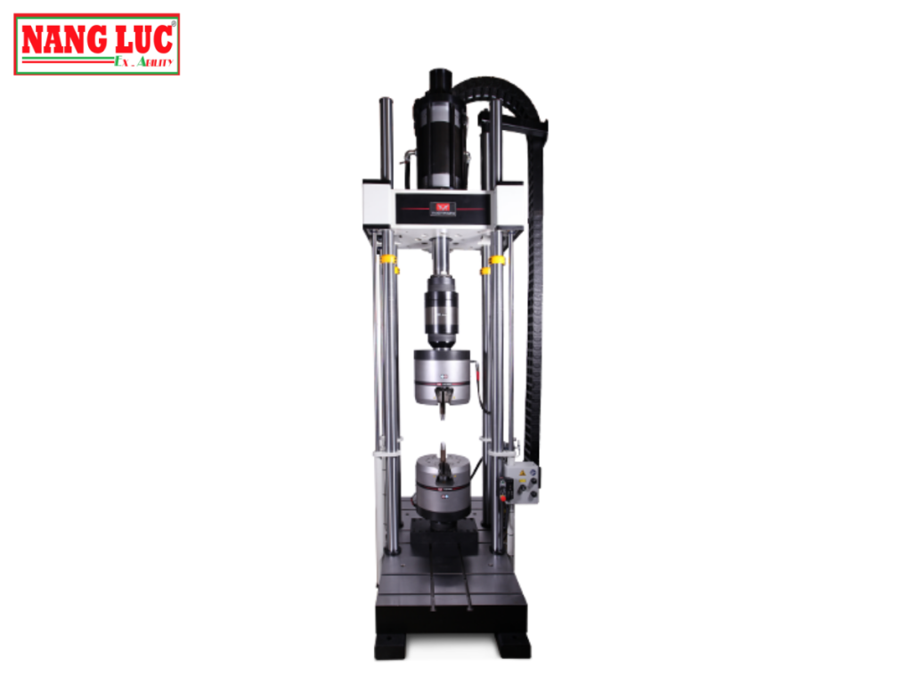 Thiết Bị Đo Độ Bền Kéo Công Suất Cao Instron Model 8803 8805 8806 8808