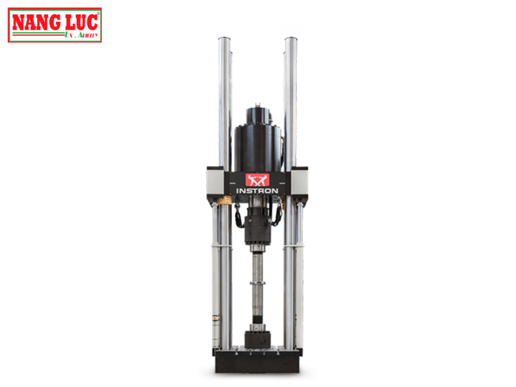 Thiết Bị Đo Độ Bền Kéo Công Suất Cao Instron Model 8803 8805 8806 8808