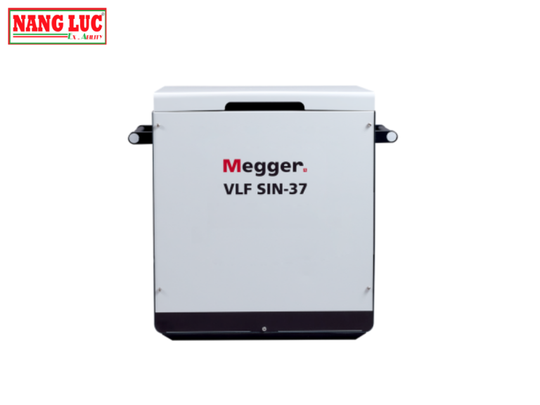 Hệ Thống Kiểm Tra Và Chuẩn Đoán Dây Cáp (Cable Diagnostic System) Megger Model VLF Sine 37