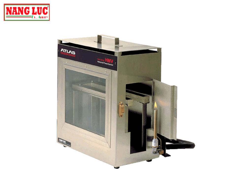 Buồng Thử Tốc Độ Cháy Vật Liệu Ô Tô (HMV Chamber) Atlas Model HMV
