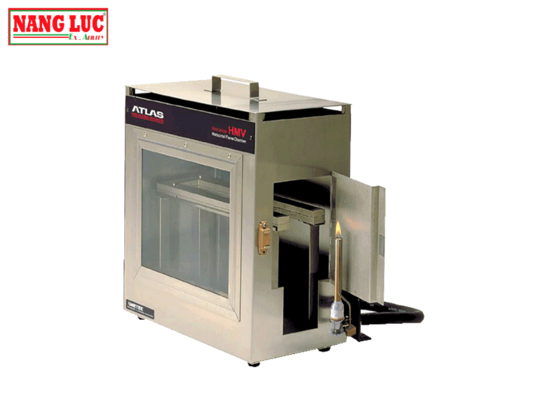 Buồng Thử Tốc Độ Cháy Vật Liệu Ô Tô (HMV Chamber) Atlas Model HMV