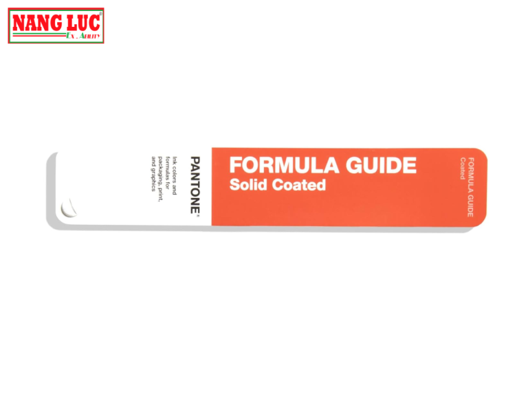 Cây Màu (Formula Guide Set) PANTONE Model Solid Coated