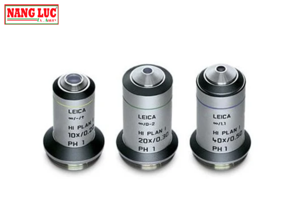 Kính Hiển Vi Quang Học Soi Ngược (Inverted Microscope) Leica Model DMi1