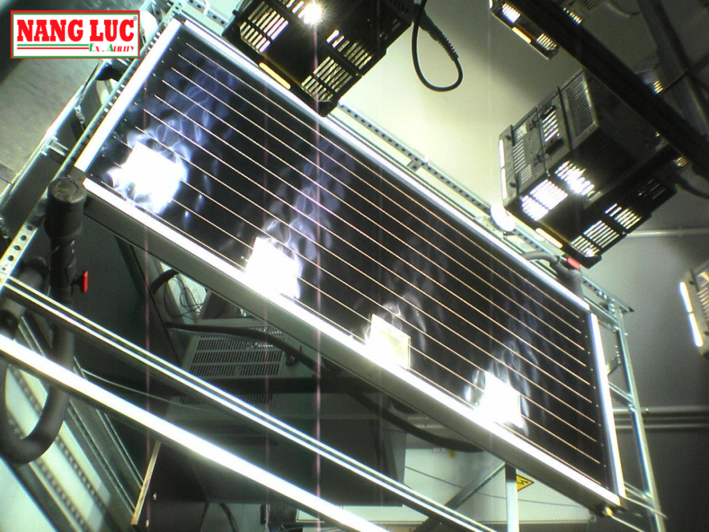 Đèn Mô Phỏng Ánh Sáng Mặt Trời Loại Nhỏ (SolarConstant MHG Luminaire) ATLAS Model SolarConstant MHG 1500/1200