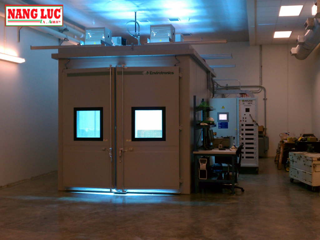 Đèn Mô Phỏng Ánh Sáng Mặt Trời Loại Nhỏ (SolarConstant MHG Luminaire) ATLAS Model SolarConstant MHG 1500/1200