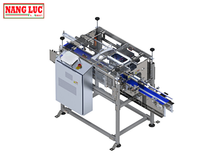 Thiết Bị Đóng Lốc Lon (Can Carrier Applicators) PakTech Model CCA 120/180