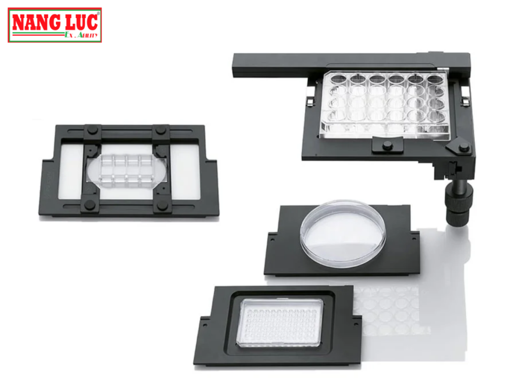 Kính Hiển Vi Quang Học Soi Ngược (Inverted Microscope) Leica Model DMi1