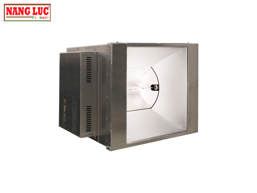 Đèn Mô Phỏng Chu Kỳ Ánh Sáng (SolarConstant MHG MIL) ATLAS Model SolarConstant MIL