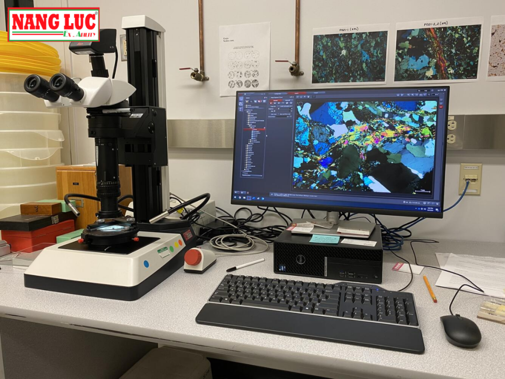 Kính Hiển Vi Phóng Đại 16:1 (16:1 Magnification) Leica Model Z16 APO