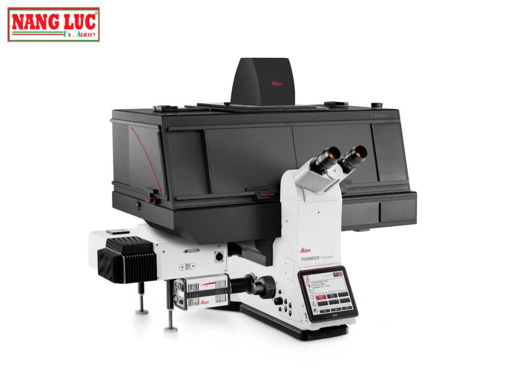 Kính Hiển Vi Quang Học Soi Ngược (Inverted Microscope) Leica Model DMi8