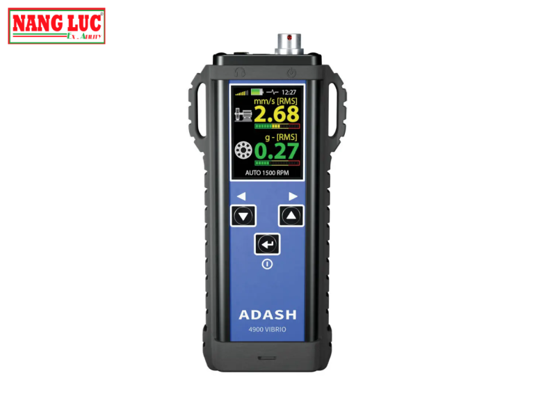 Máy Phân Tích Rung Động Cầm Tay (Machine Monitoring Vibration Analyzer) Adash Model A4900 VIBRIO M
