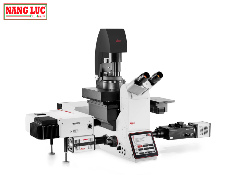 Kính Hiển Vi Quang Học Soi Ngược (Inverted Microscope) Leica Model DMi8