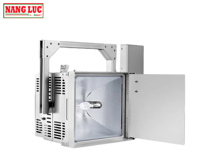 Hệ Thống Chiếu Sáng Cường Độ Cao Tự Động (High-speed Floodlight With Automatic Shutter-System) ATLAS Model HIGH-S-LIGHT 1200 Boost