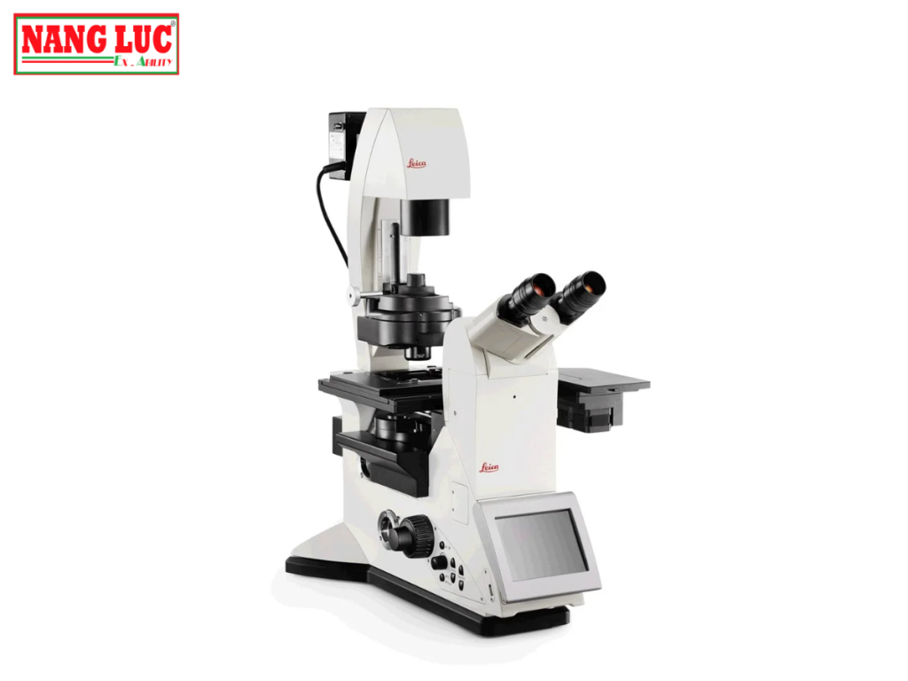 Kính Hiển Vi Quang Học Soi Ngược (Inverted Microscope) Leica Model DMi8