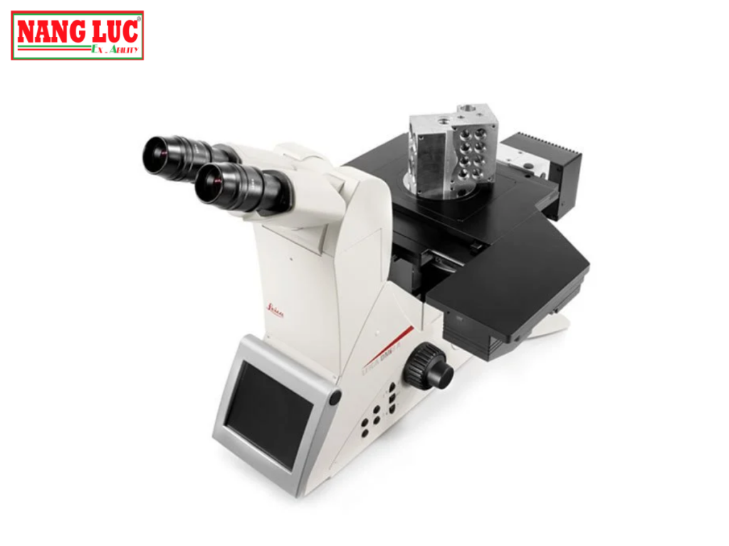 Kính Hiển Vi Quang Học Soi Ngược (Inverted Microscopes) Leica Model DMi8 M / C / A