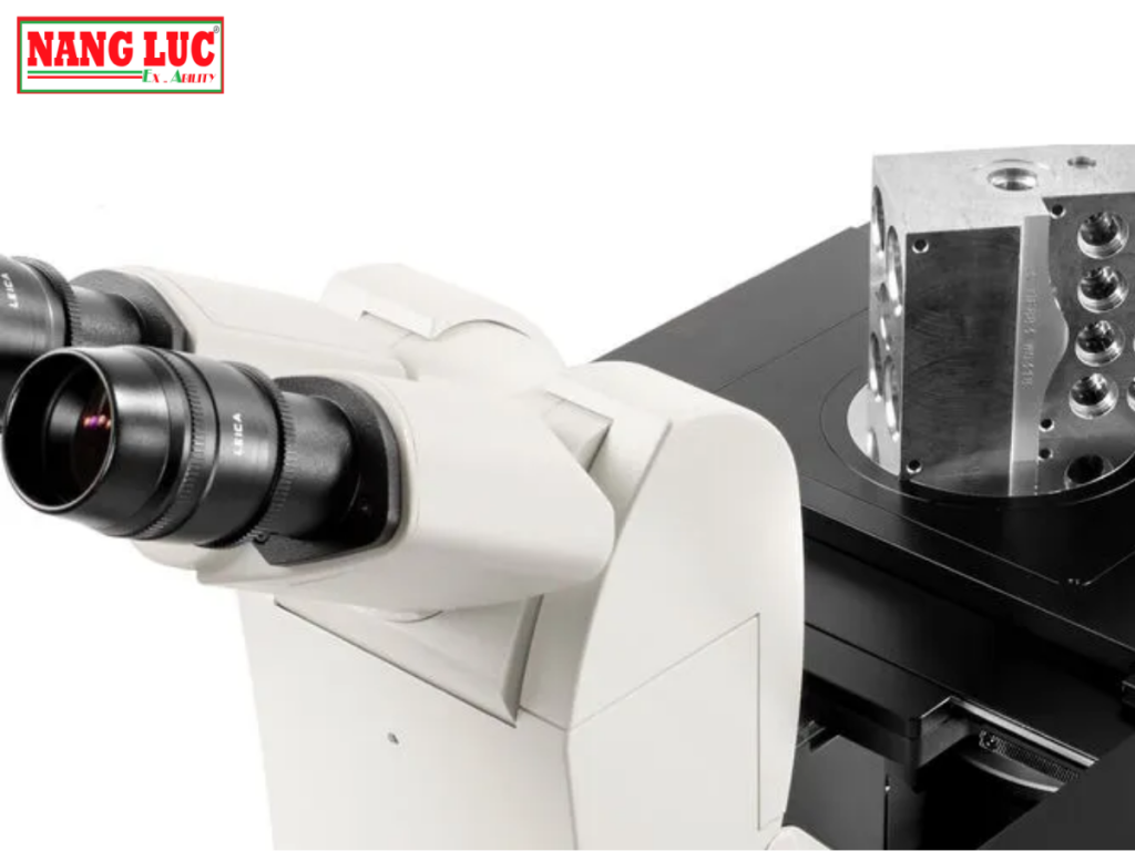 Kính Hiển Vi Quang Học Soi Ngược (Inverted Microscopes) Leica Model DMi8 M / C / A