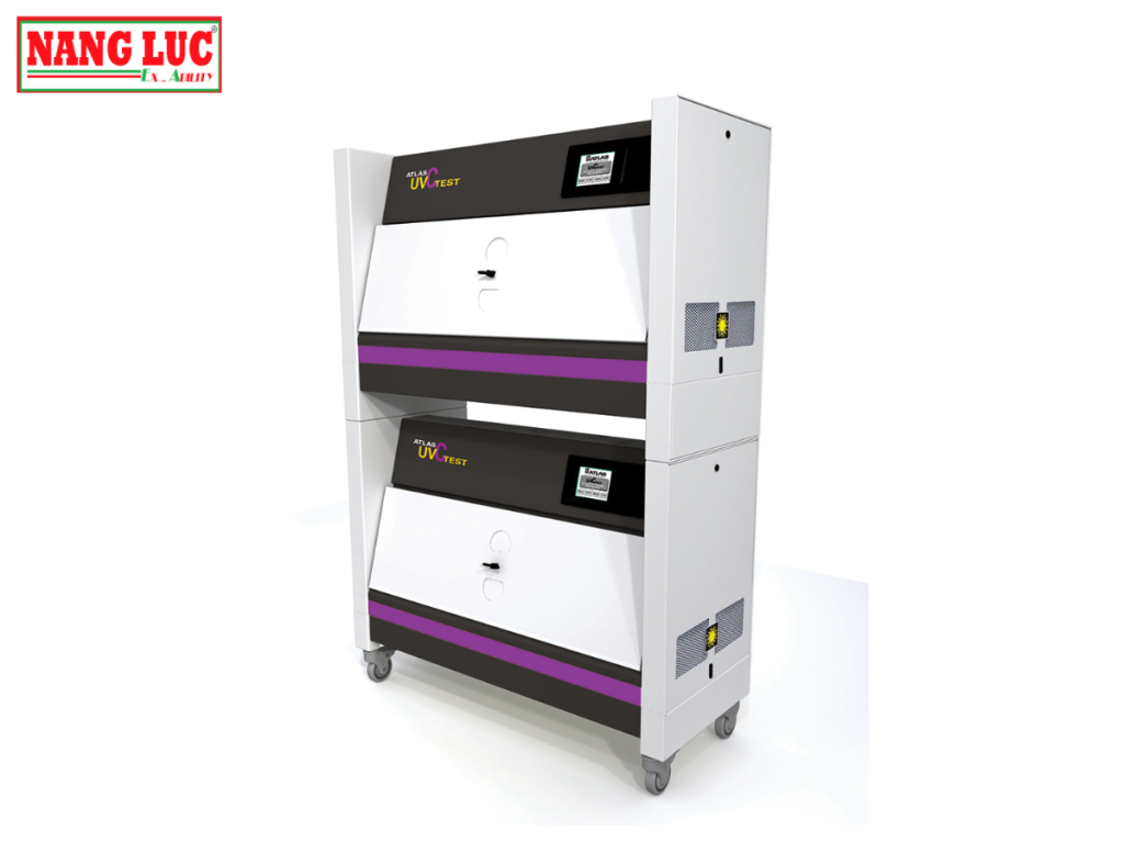 Tủ Kiểm Tra Độ Bền Tia UVC (UVCTest) ATLAS Model UVCTest