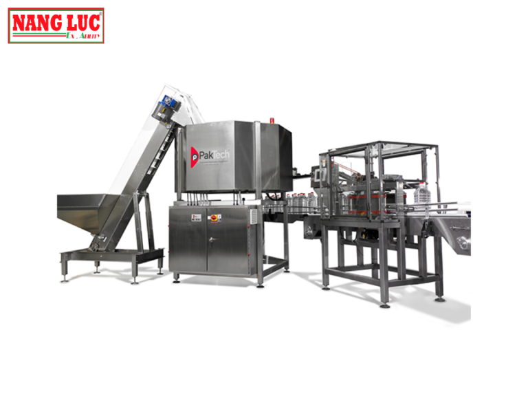 Máy Đóng Lốc Chai (UniPak Applicators) PakTech Model UPA 100