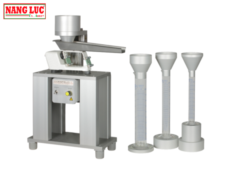 Apparent Density Tester for Activated Carbon