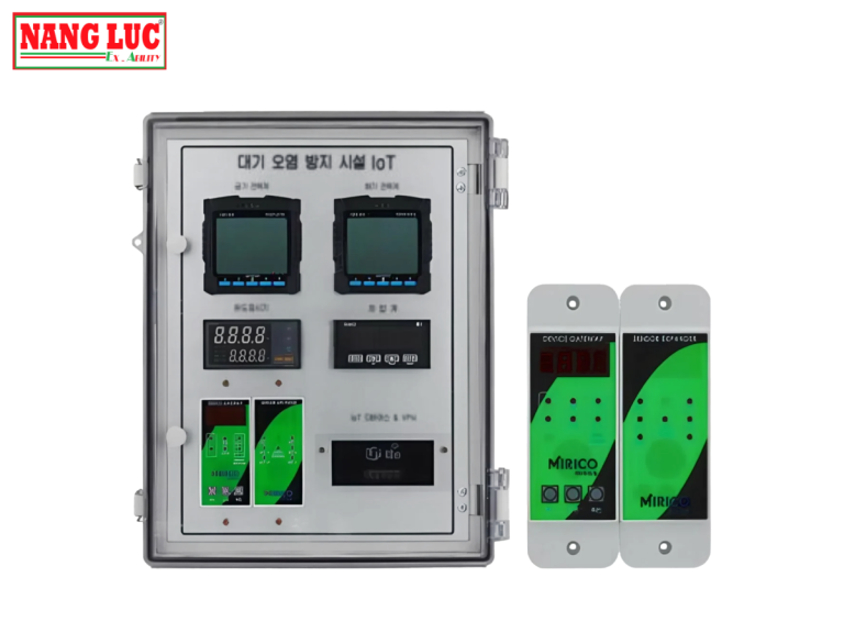 Cổng IoT (IoT Gateway) MIRICO Model MR-2540-IoT