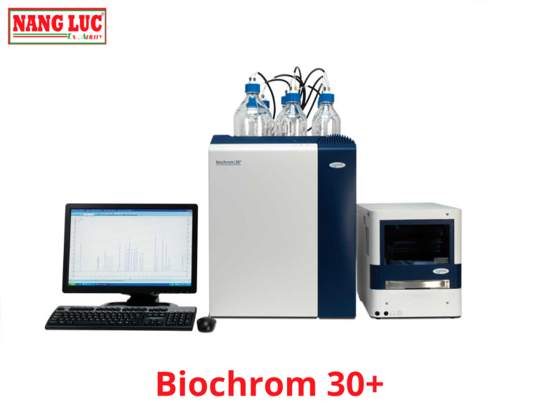 Thiết Bị Phân Tích Axit Amin (Acid Amino Analyzer) Biochrom Model 30+