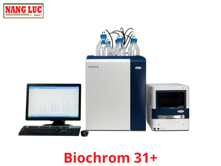 Thiết Bị Phân Tích Axit Amin (Acid Amino Analyzer) Biochrom Model 31+
