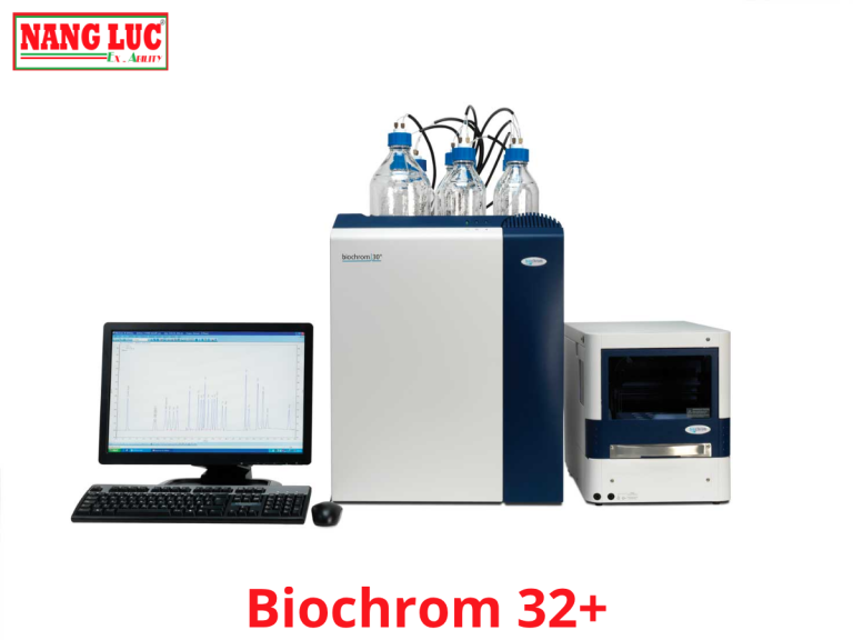 Thiết Bị Phân Tích Axit Amin (Acid Amino Analyzer) Biochrom Model 32+