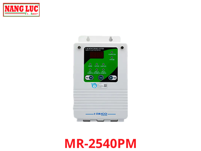 Máy Đo Bụi Mịn (Fine Dust Meter) MIRICO Model MR-2540PM