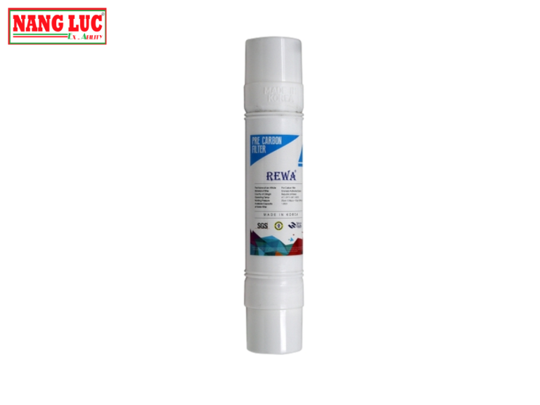 Lõi Lọc Pre Carbon (Pre Carbon Filter) REWA Model UDF 11 Inch