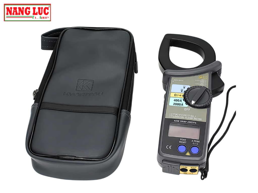 Kyoritsu Model 2002PA