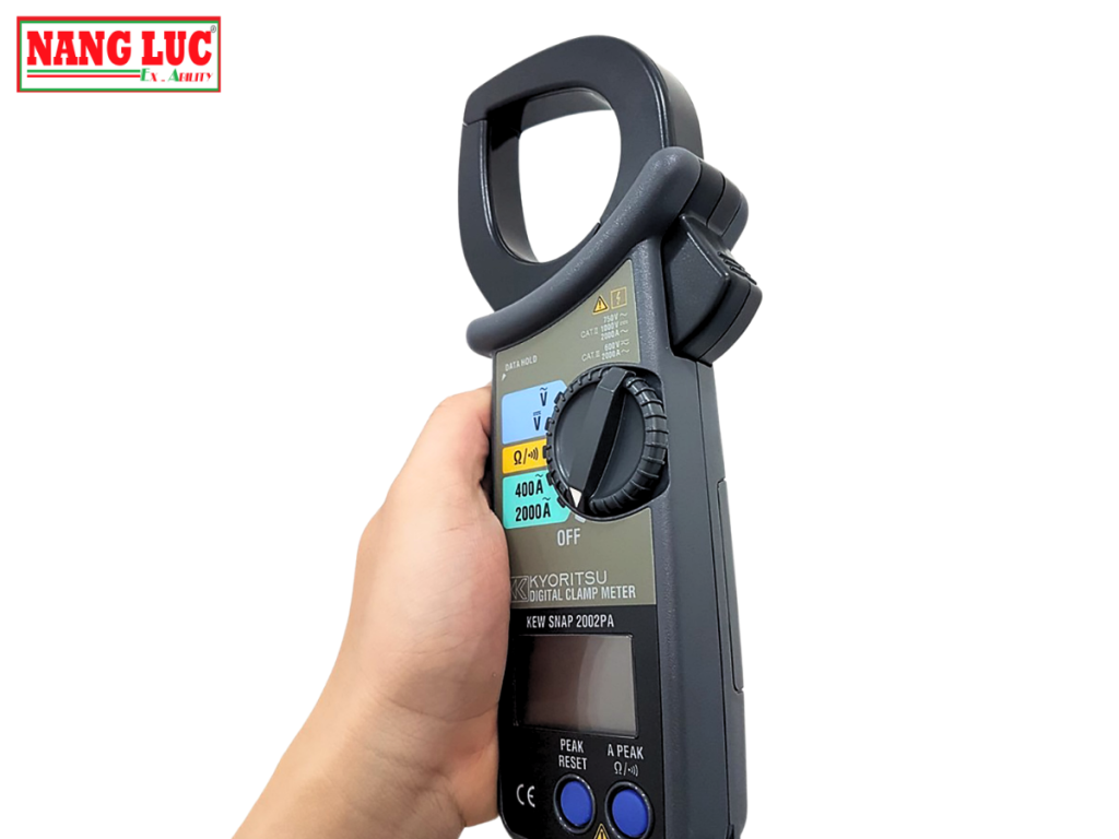 Kyoritsu Model 2002PA