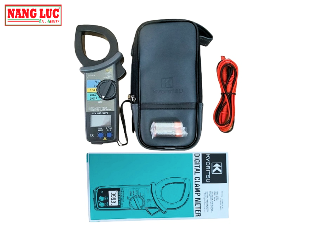 Kyoritsu Model 2002PA