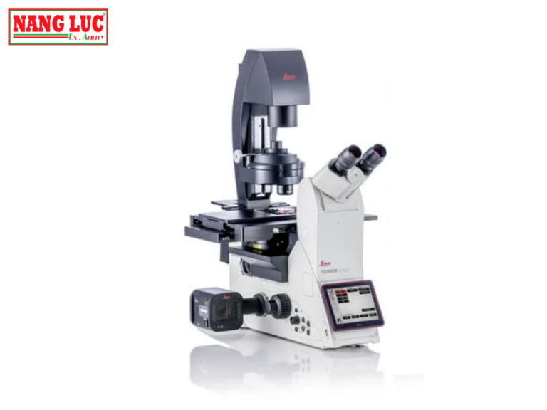 Kính Hiển Vi Quan Sát Tế Bào Sống và Thử Nghiệm 3D (Imager Live Cell & 3D Assay) Leica Model THUNDER Imager Live Cell & 3D Assay