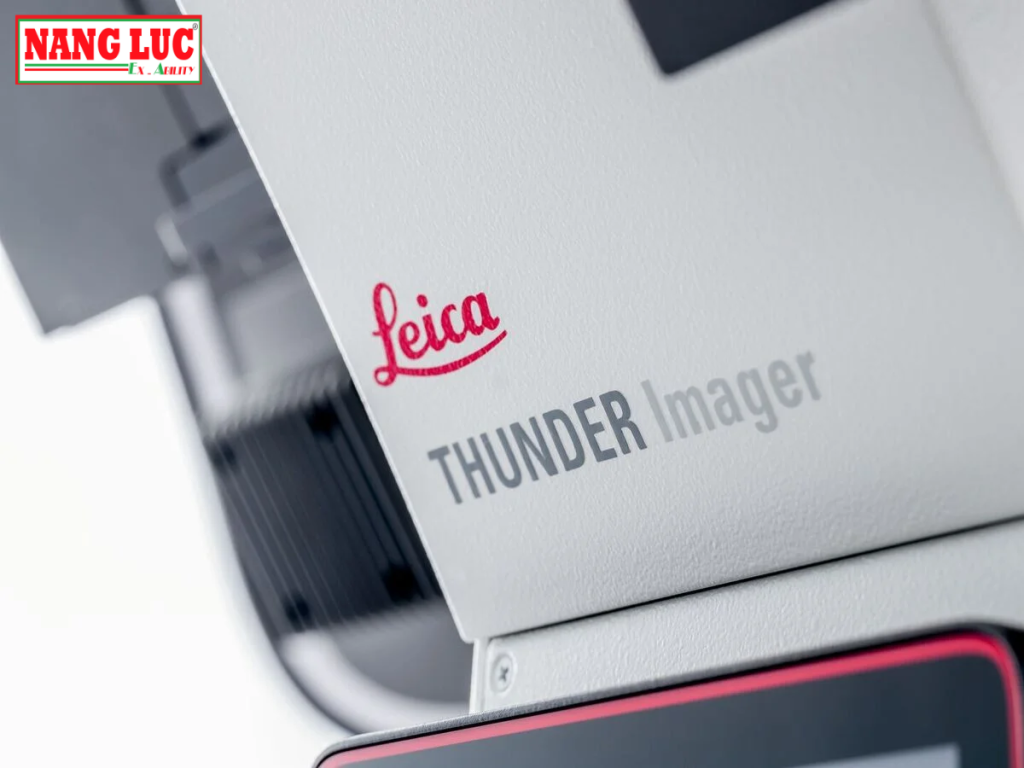 Kính Hiển Vi Quan Sát Tế Bào Sống và Thử Nghiệm 3D (Imager Live Cell & 3D Assay) Leica Model THUNDER Imager Live Cell & 3D Assay